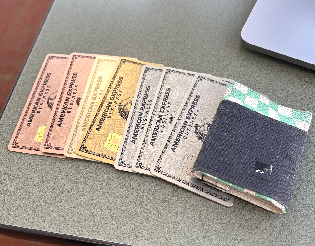 The Credit Cards I Keep Getting Over And Over